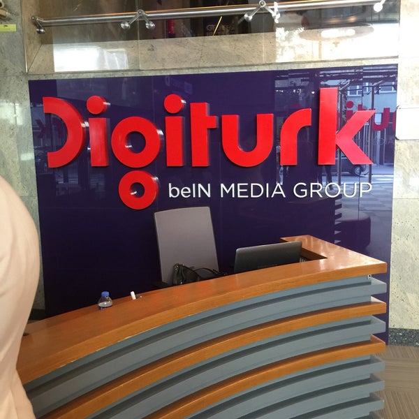 Foto diambil di Digiturk Genel Müdürlük oleh - pada 8/7/2019