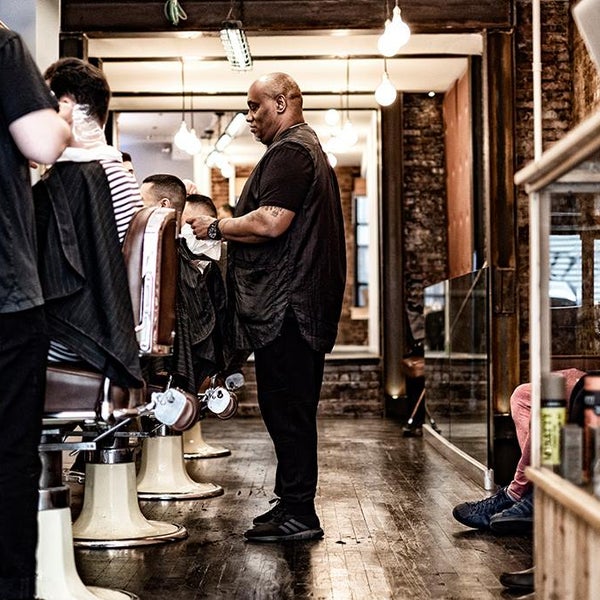 4/23/2018にMatter Of Instinct BarbershopがMatter Of Instinct Barbershopで撮った写真