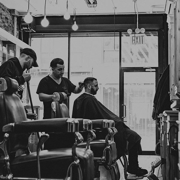 Photo prise au Matter Of Instinct Barbershop par Matter Of Instinct Barbershop le4/23/2018