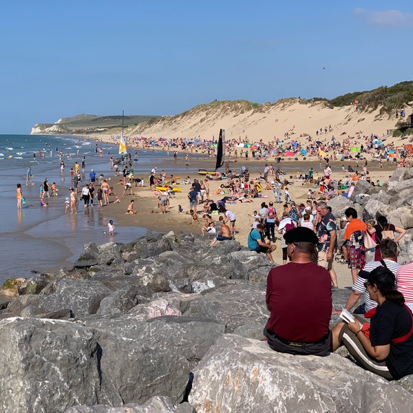 Photos At Plage De Wissant Beach