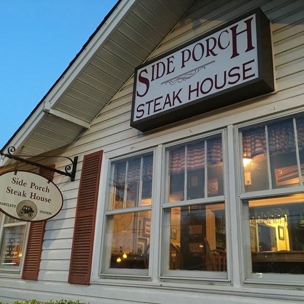 Side Porch Steakhouse - 11 tips from 241 visitors