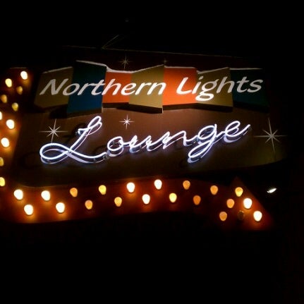 Photo taken at Northern Lights Lounge by Robert M. on 2/17/2013
