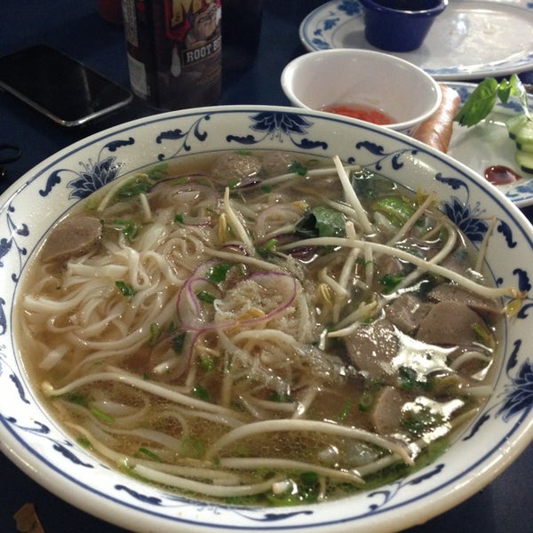 Photos At Pho Hoa Vietnamese Restaurant