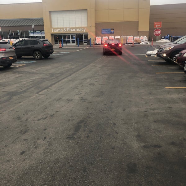 Walmart Supercenter - Plattsburgh, NY