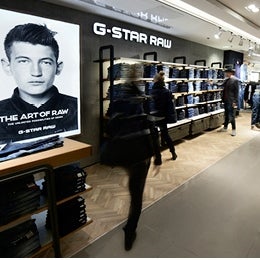 G Star Stores France