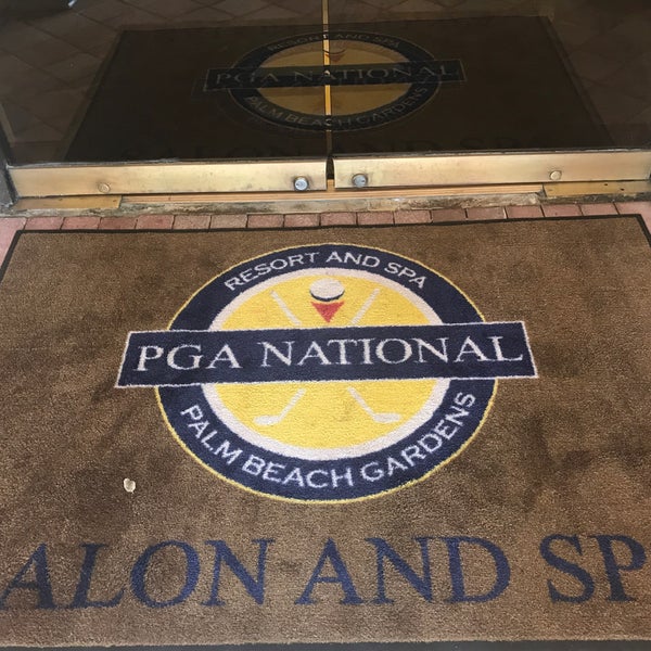 รูปภาพถ่ายที่ PGA National Resort โดย Карим К. เมื่อ 1/19/2018