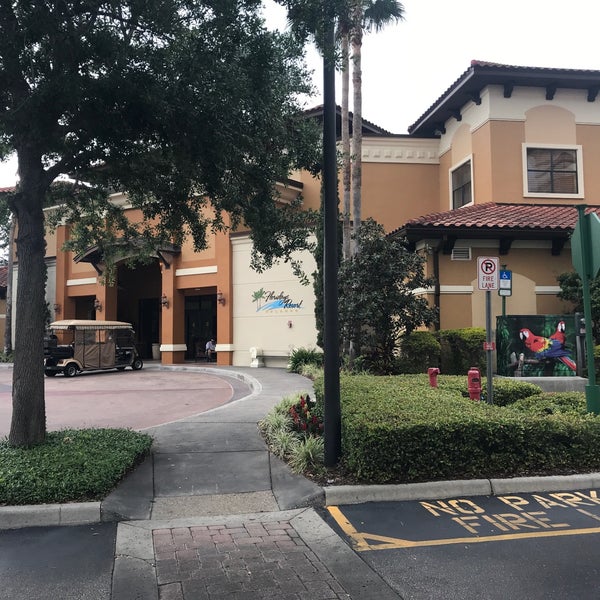 3/30/2018에 Карим К.님이 Floridays Resort Orlando에서 찍은 사진
