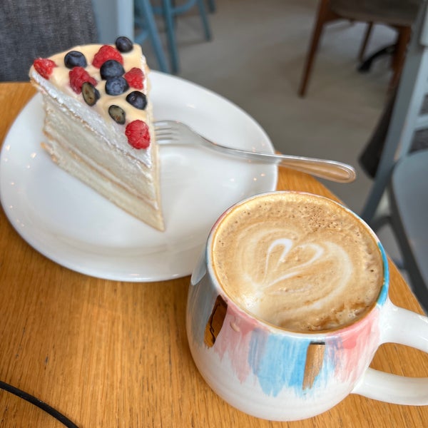 I Love Cake Афанасьевский