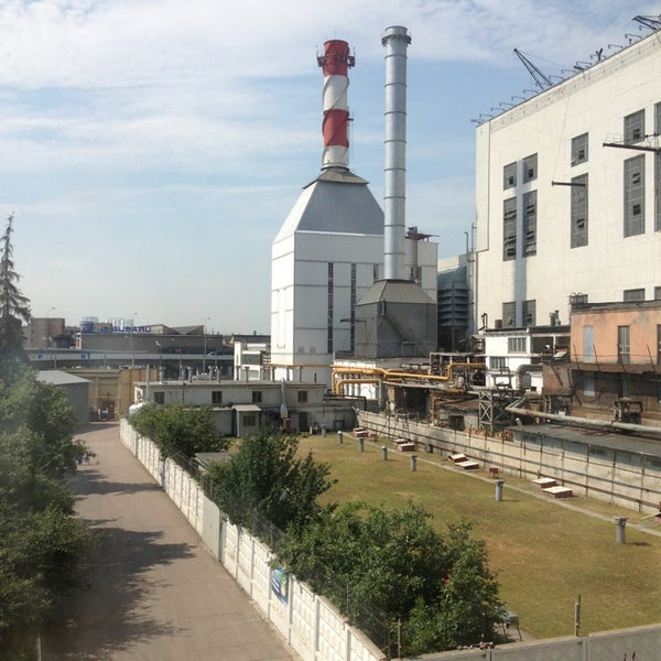Тэц 9 москва