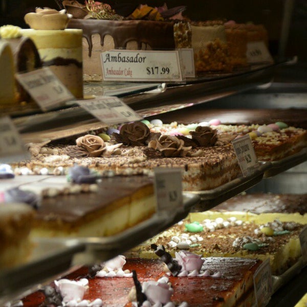 Photo taken at Kolatek&#39;s Super Bakery &amp; Deli by Bartlomiej K. on 3/29/2013