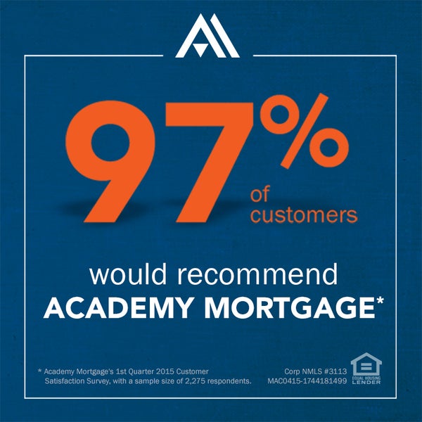 Academy Mortgage Bear River Valley Tremonton, UT