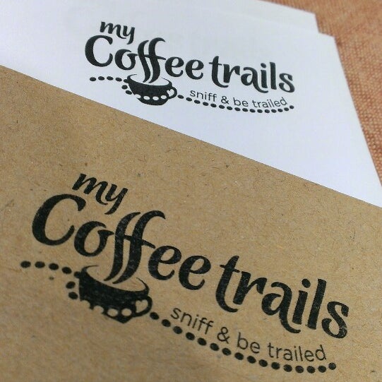 Foto tirada no(a) My Coffee Trails por Janice S. em 10/12/2013