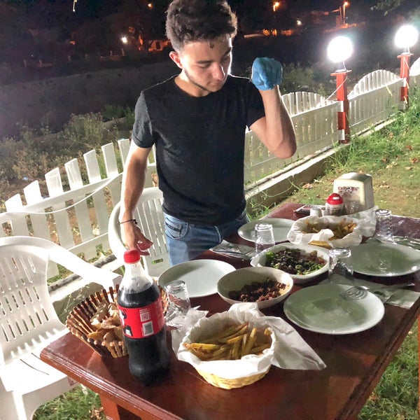 Foto scattata a Camlı Köşk da Samet O. il 8/10/2019