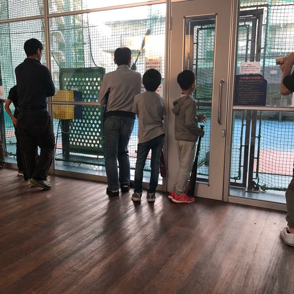 阪神青木バッティングセンター 青木 深江 215 Visitors