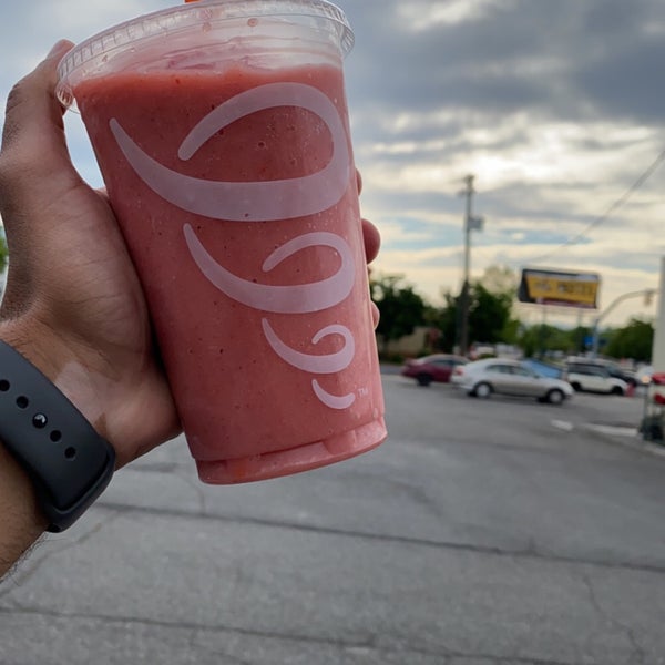 Jamba Juice 130 E. 400 N., 200Ste B,