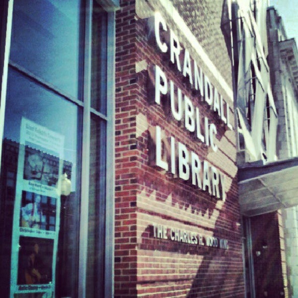 Crandall Library College Library in Glens Falls