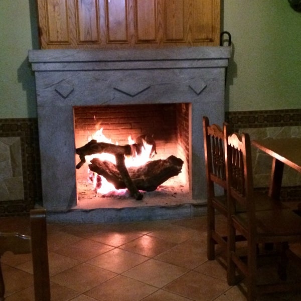 Das Foto wurde bei Restaurante Los Caballos von Pedro C. am 1/19/2014 aufgenommen
