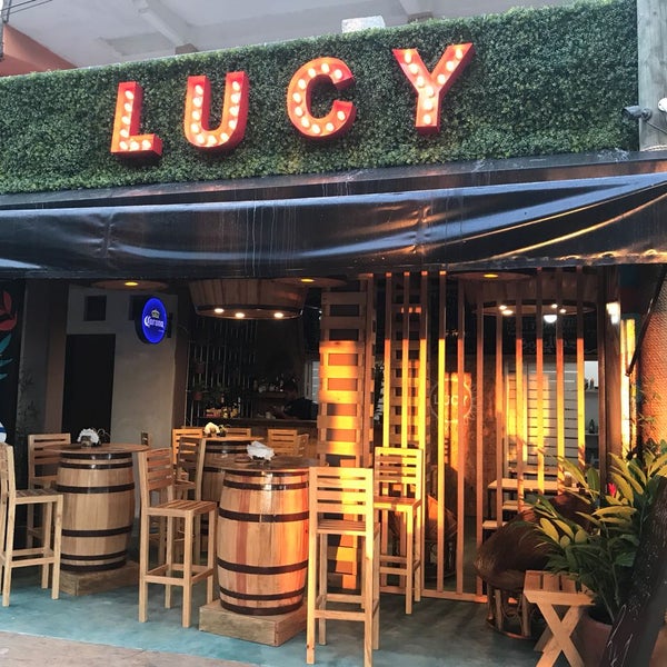 Foto tirada no(a) Lucy Resto-Bar por Lucy Resto-Bar em 5/18/2018