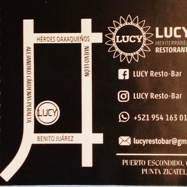 รูปภาพถ่ายที่ Lucy Resto-Bar โดย Lucy Resto-Bar เมื่อ 5/18/2018