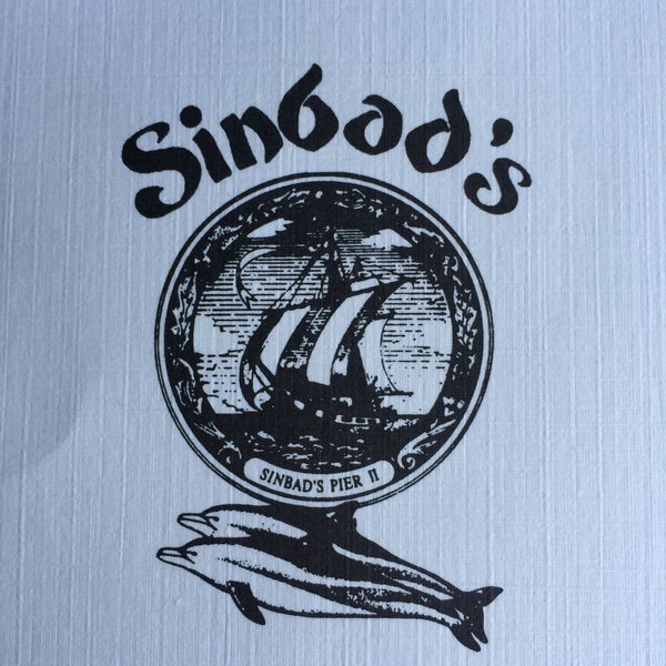 Снимок сделан в Sinbad&#39;s Pier2 Restaurant пользователем Frank V. 4/2/2015