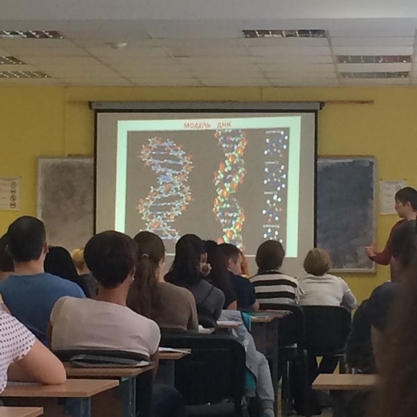 Колледж фитнеса и бодибилдинга