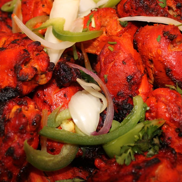 Снимок сделан в iSpice Indian Cuisine &amp; Grill пользователем iSpice Indian Cuisine &amp; Grill 3/13/2015