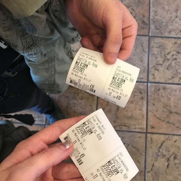 Cinemark Remcon El Paso, TX