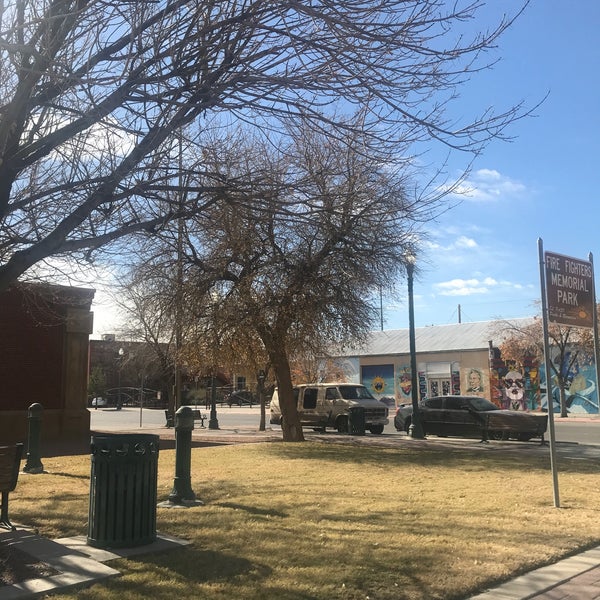 Downtown El Paso Neighborhood