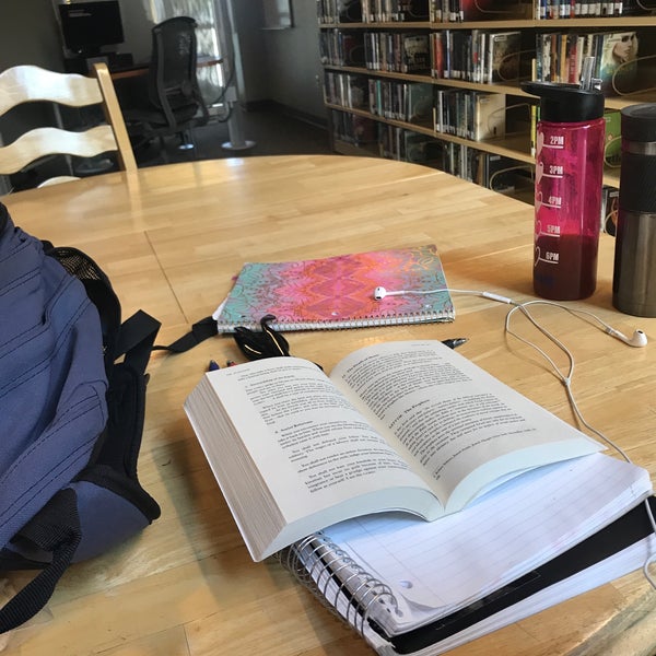 Esperanza Acosta Moreno Branch Library 12480 Pebble Hills Blvd