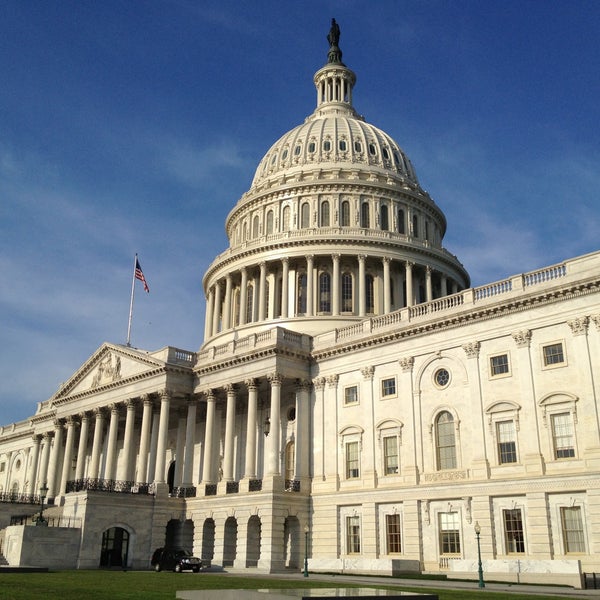 4/11/2013 tarihinde Zach B.ziyaretçi tarafından United States Capitol'de çekilen fotoğraf