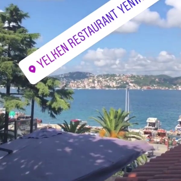 Foto scattata a Yelken Restaurant da La Cosa Nostra 0. il 7/29/2018