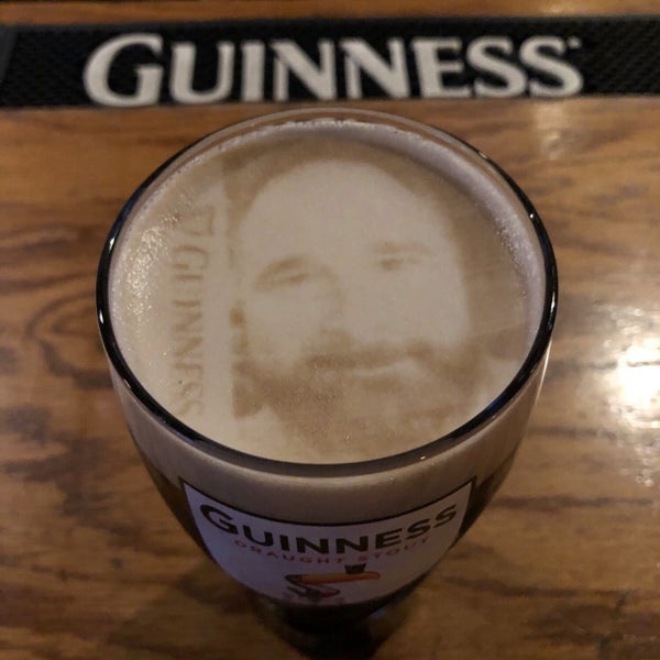 Снимок сделан в Nanny O&#39;Brien&#39;s Irish Pub пользователем Jeff L. 6/22/2019