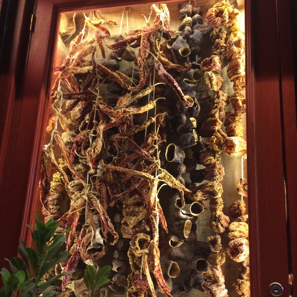 Mayko Meze Evi Istanbul�da Geleneksel Yemek Restoranı