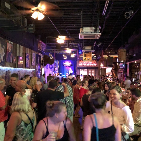 Photo taken at Whiskey Bent Saloon by Mark H. on 6/9/2018