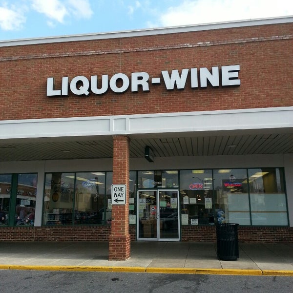 Montgomery County Liquor & Wine Liquor Store in Silver Spring
