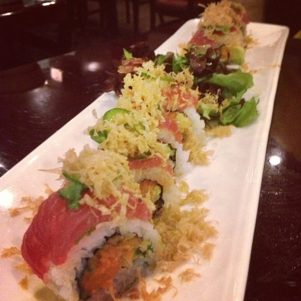 Boss Sushi - 18 tips from 694 visitors