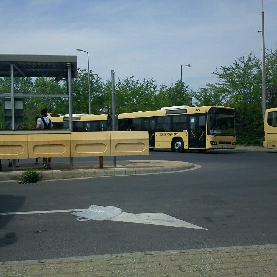 Autóbusz állomás Békéscsaba Debrecen