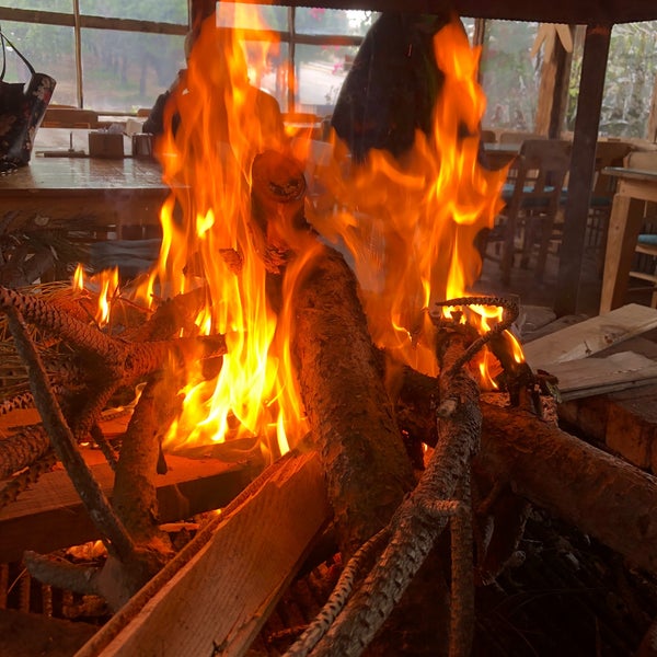 รูปภาพถ่ายที่ Mia Dalyanköy Kahvaltı โดย Balıkçı Restaurant M. เมื่อ 1/8/2019