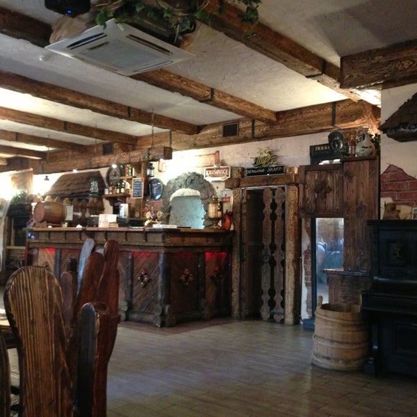 Рестораны в кронштадте
