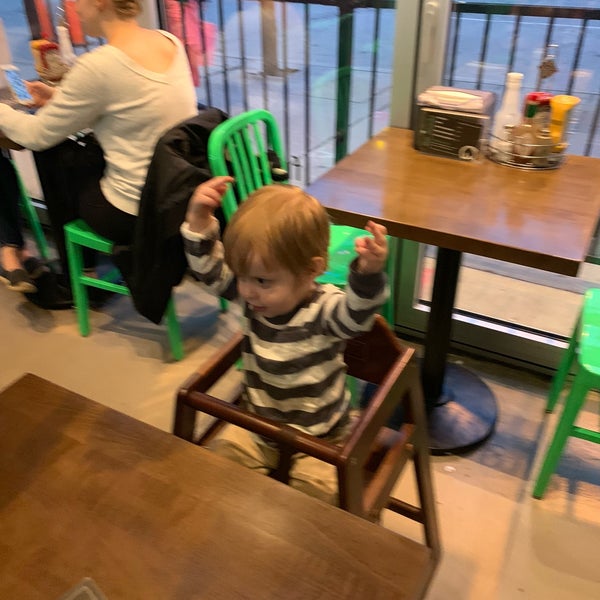 Photo taken at Wahlburgers by Kristin M. on 10/8/2018