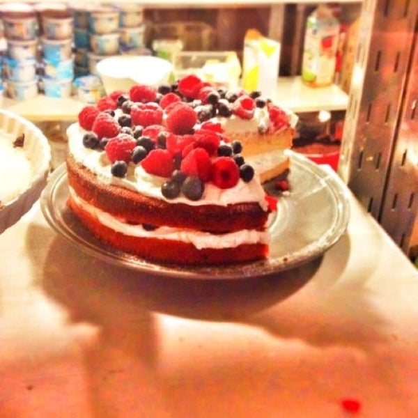 I Love Cake Афанасьевский