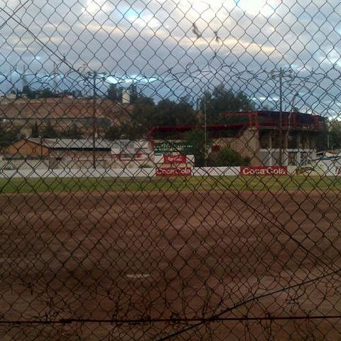 Fotos en Estadio Angel Carita Medina - Campo de béisbol en 