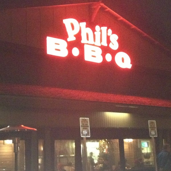 Photos at Phil's BBQ Midway District 512 tips