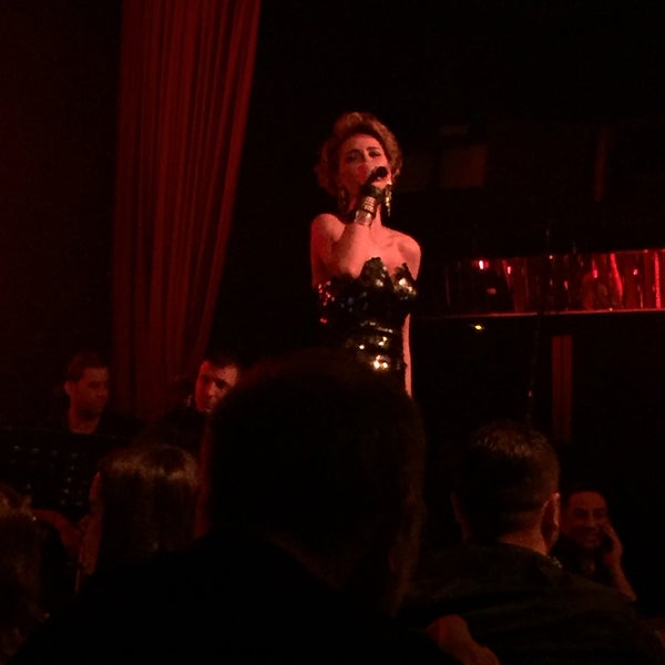 Photo taken at My Cabaret by . .. on 1/24/2020