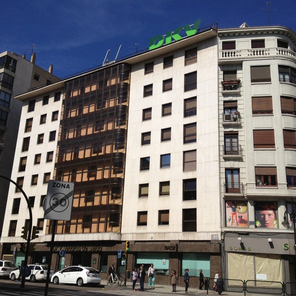 DKV Seguros - San Pablo - Zaragoza, Aragón