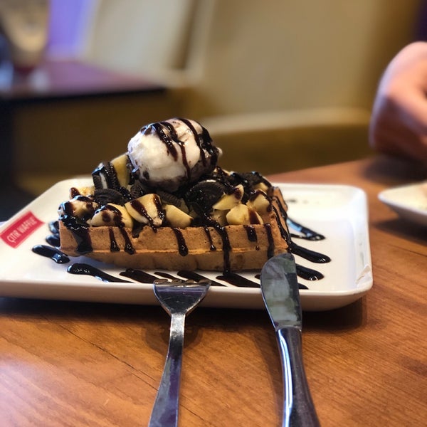 Çıtır Waffle &amp; Pasaport Pizza Alaşehir, Manisa'da fotoğraflar