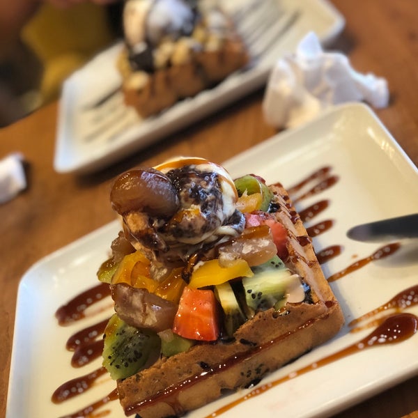 Çıtır Waffle &amp; Pasaport Pizza Alaşehir, Manisa'da fotoğraflar