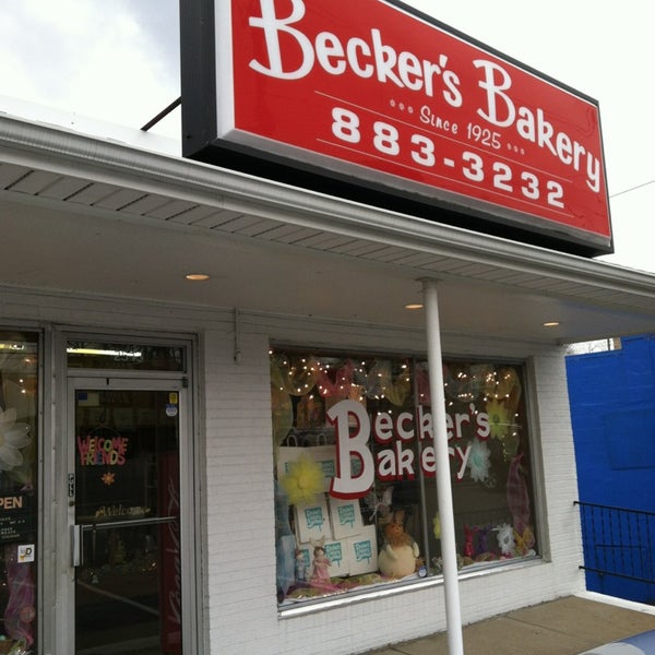 Beckers Bakery (Now Closed) 3 tips