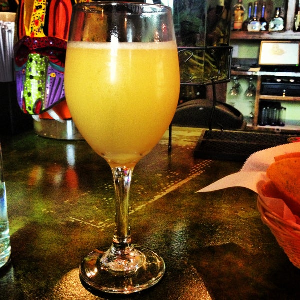 4/14/2013 tarihinde GPNA M.ziyaretçi tarafından Mezcalito&#39;s Cocina &amp; Tequila Bar'de çekilen fotoğraf