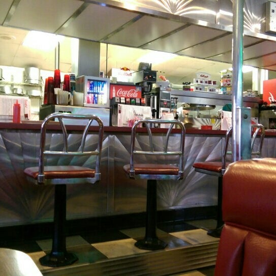 Photo taken at The Diner by Tate M. on 11/10/2015